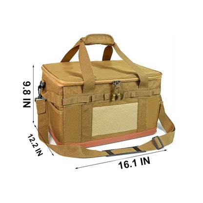 Collapsible Camping Bag