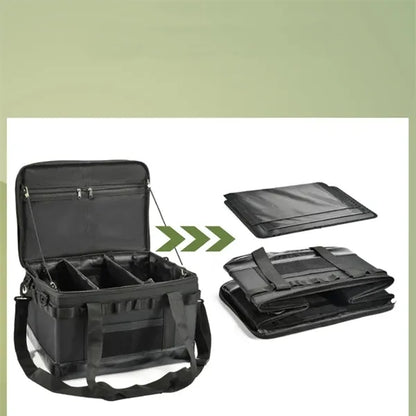 Collapsible Camping Bag
