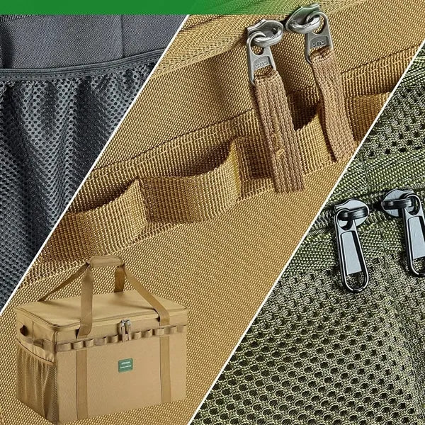 Collapsible Camping Bag