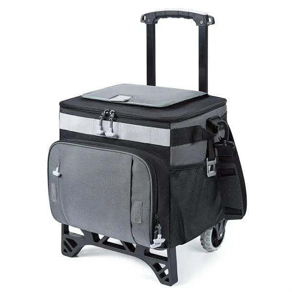 Collapsible Rolling Cooler