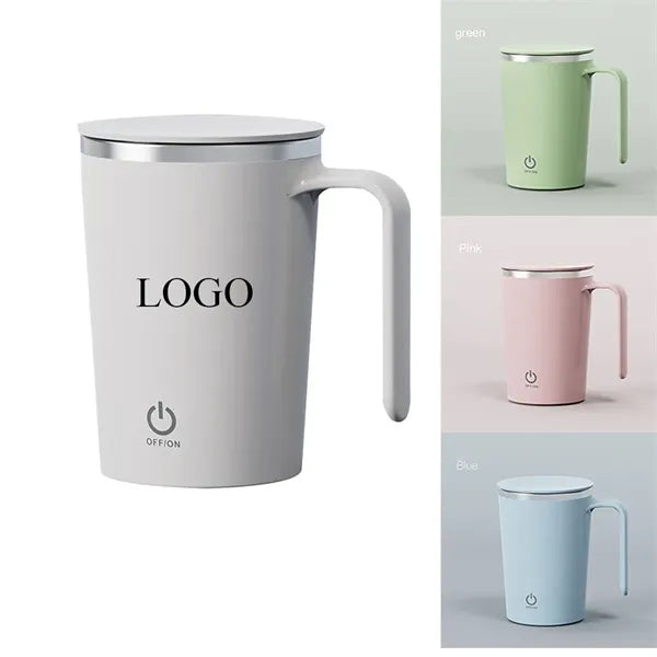 14oz Electric Mixing Mug