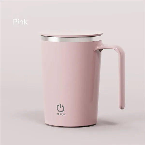 14oz Electric Mixing Mug