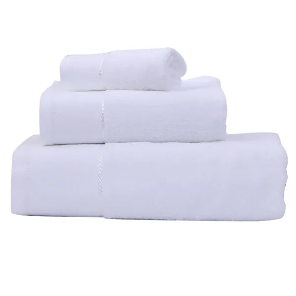 100% Cotton 3 Pcs Bath Towel Set