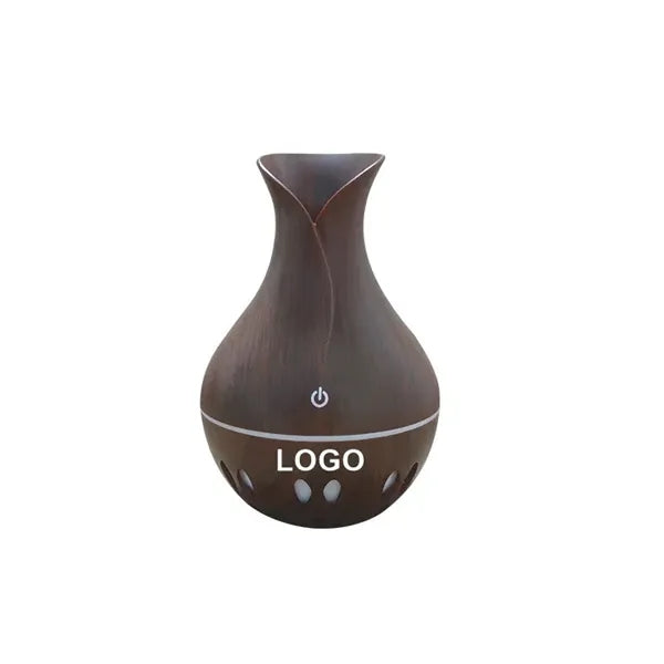 LED Lunar Air Humidifier Moon Lamp