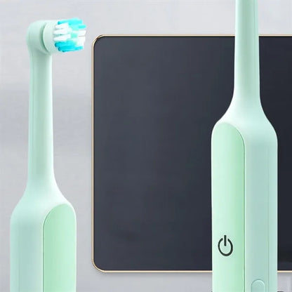 Rotating Electric Toothbrush