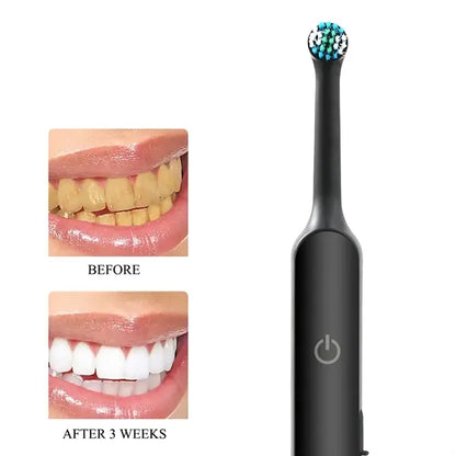 Rotating Electric Toothbrush