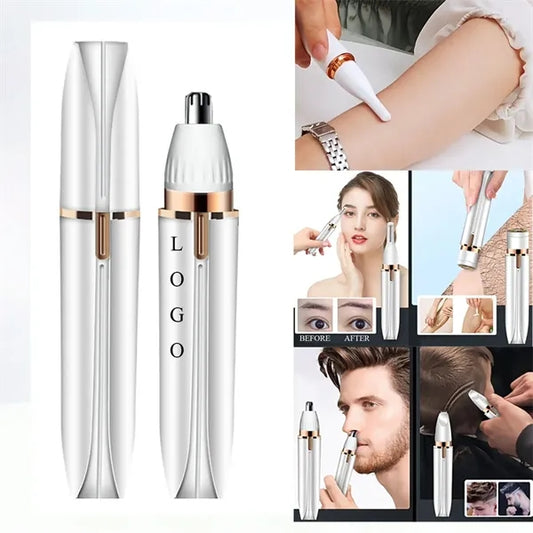 Rechargeable 4in1 Grooming Kit