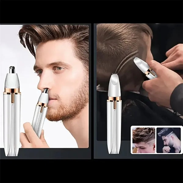 Rechargeable 4in1 Grooming Kit