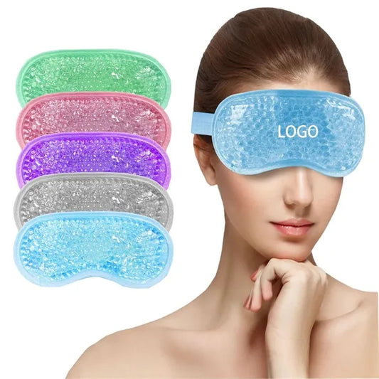 Cold Gel Eye Mask