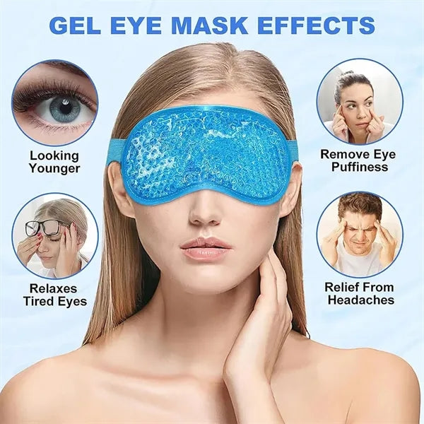 Cold Gel Eye Mask