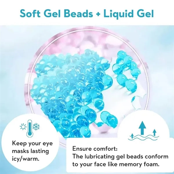 Cold Gel Eye Mask