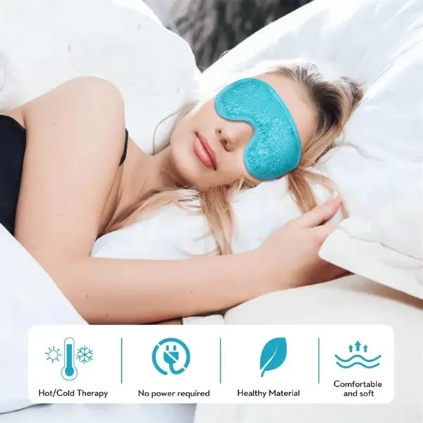 Cold Gel Eye Mask