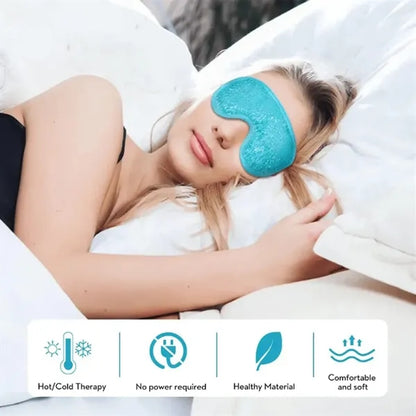 Cold Gel Eye Mask