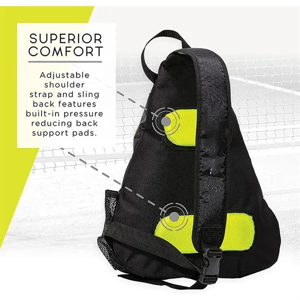 Adjustable Pickleball Bag