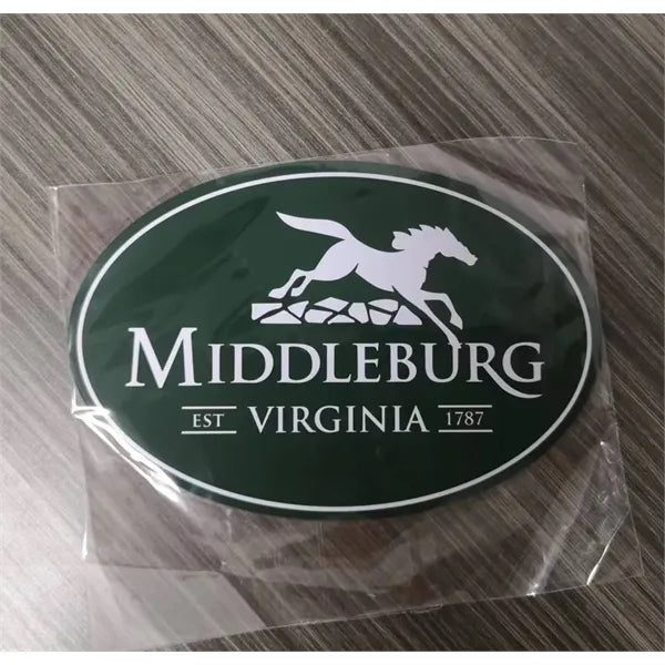 Customized Car Magnet