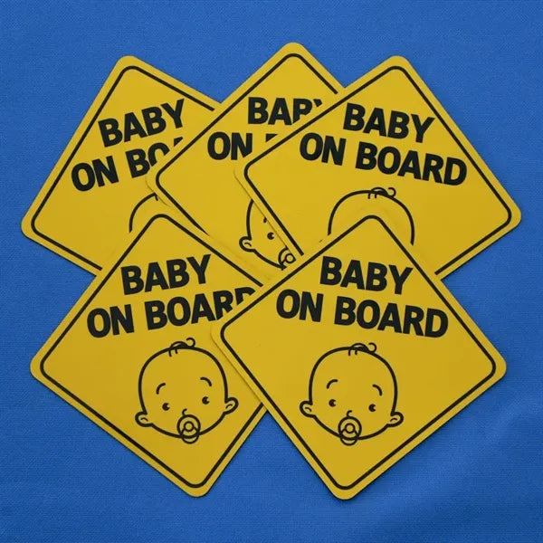 Customized Car Magnet