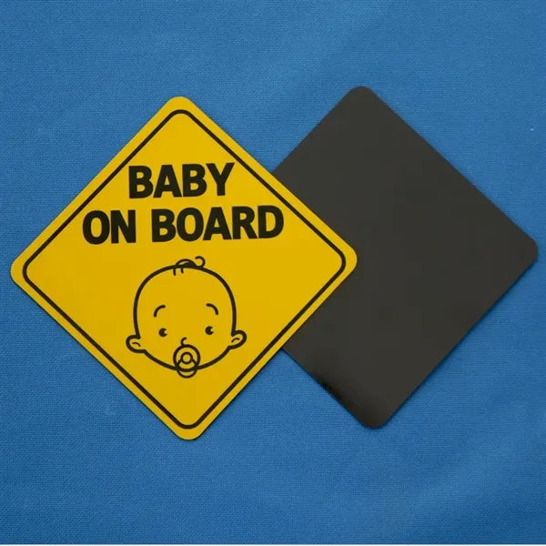 Customized Car Magnet