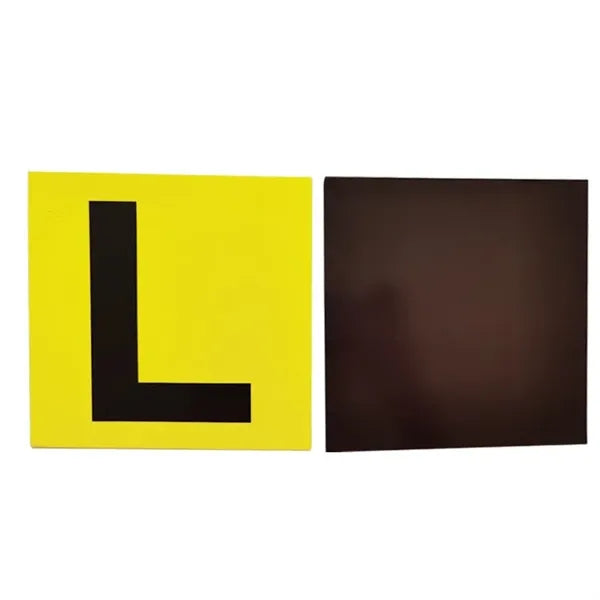 Customized Car Magnet
