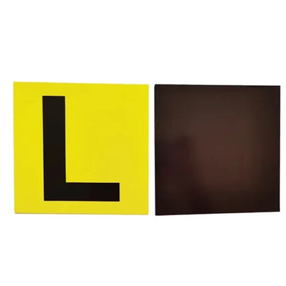 Customized Car Magnet