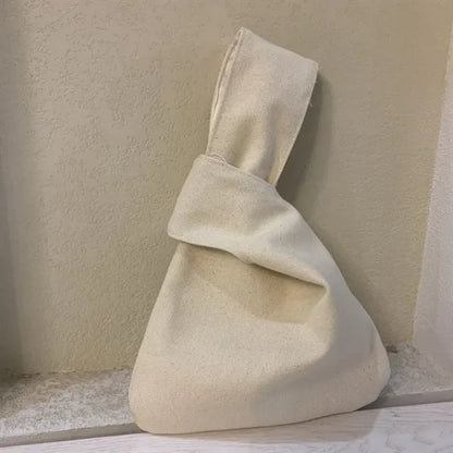 Cotton Canvas Tote Bag