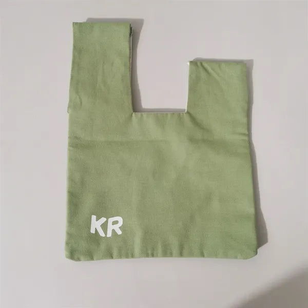 Cotton Canvas Tote Bag