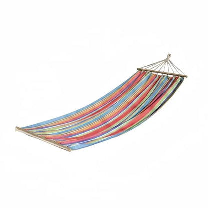 Durable Canvas Hammock, 450 lb. Capacity for Outdoor