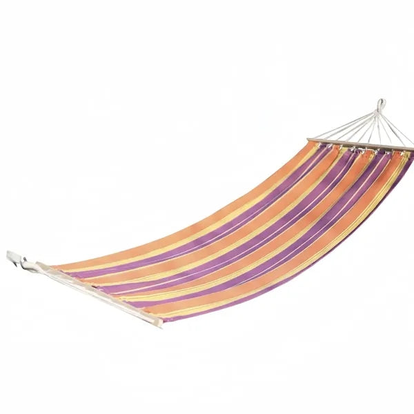 Durable Canvas Hammock, 450 lb. Capacity for Outdoor