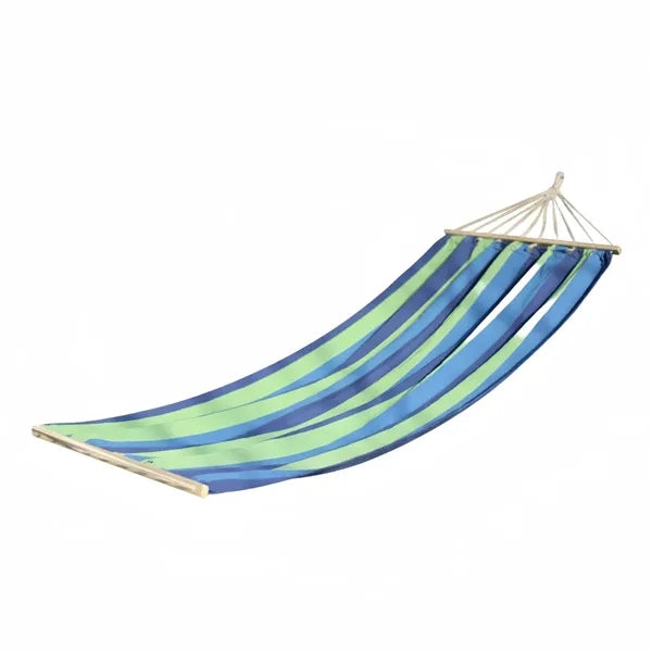 Durable Canvas Hammock, 450 lb. Capacity for Outdoor