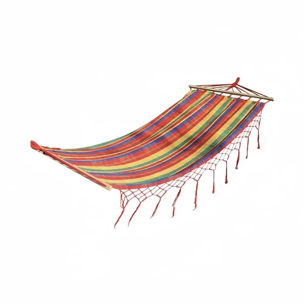 Durable Canvas Hammock, 450 lb. Capacity for Outdoor