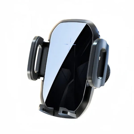 2 IN 1,15W Wireless Car Charger with 360 Degree Rotation Pho