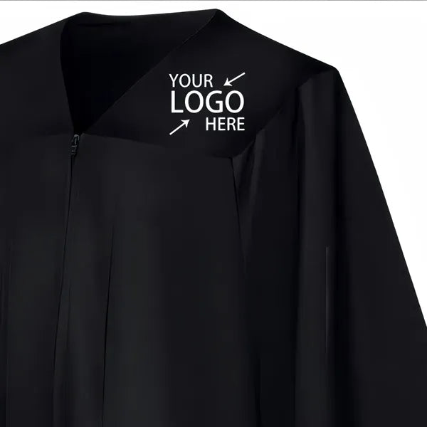 Customized Bachelor College Graduation Cap & Gown