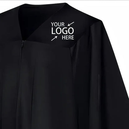 Customized Bachelor College Graduation Cap & Gown