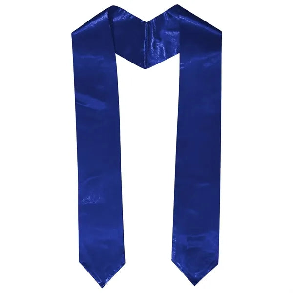 Customized Full-Color Imprinted Graduation Stole