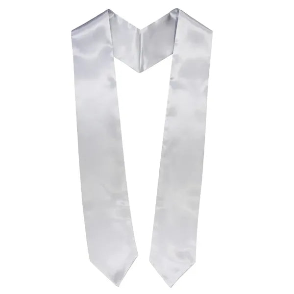 Customized Full-Color Imprinted Graduation Stole