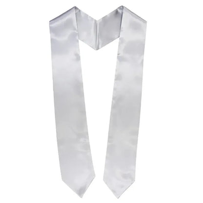 Customized Full-Color Imprinted Graduation Stole