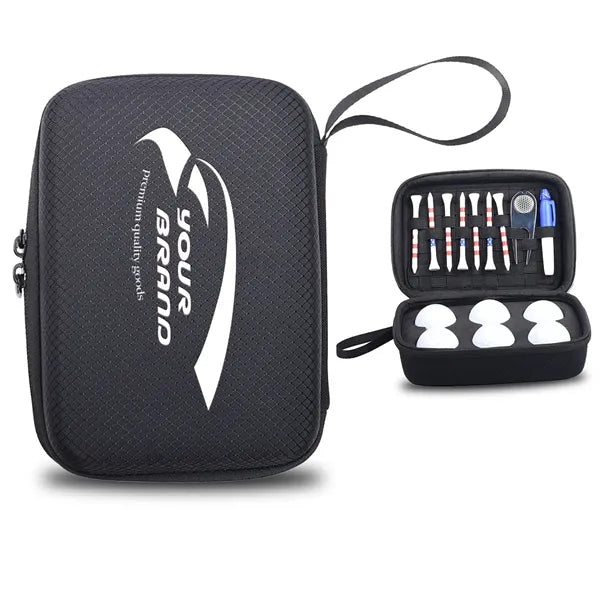 EVA Hot Pressed Golf Accessories Storage Bag