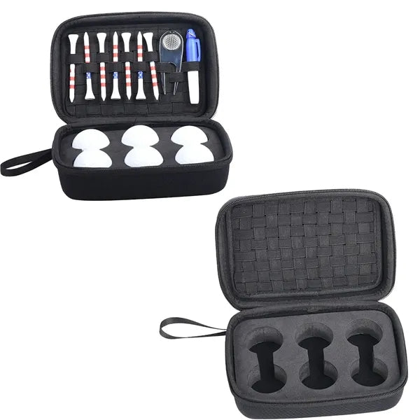 EVA Hot Pressed Golf Accessories Storage Bag