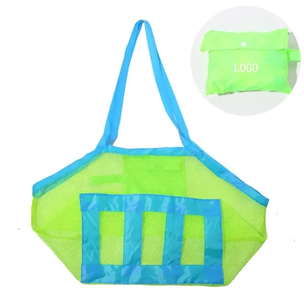 Mesh Beach Tote Bag
