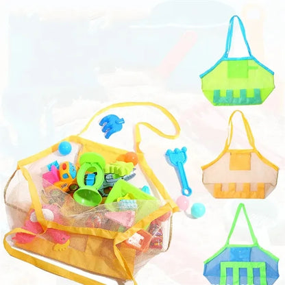 Mesh Beach Tote Bag