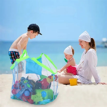 Mesh Beach Tote Bag