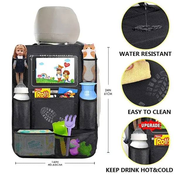 Car Storage Organizer