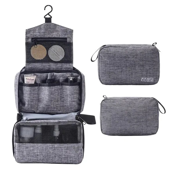 Hanging Organizer Toiletry Bag