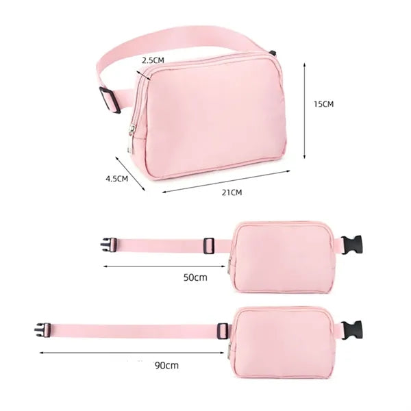 Crossbody Fanny Bag