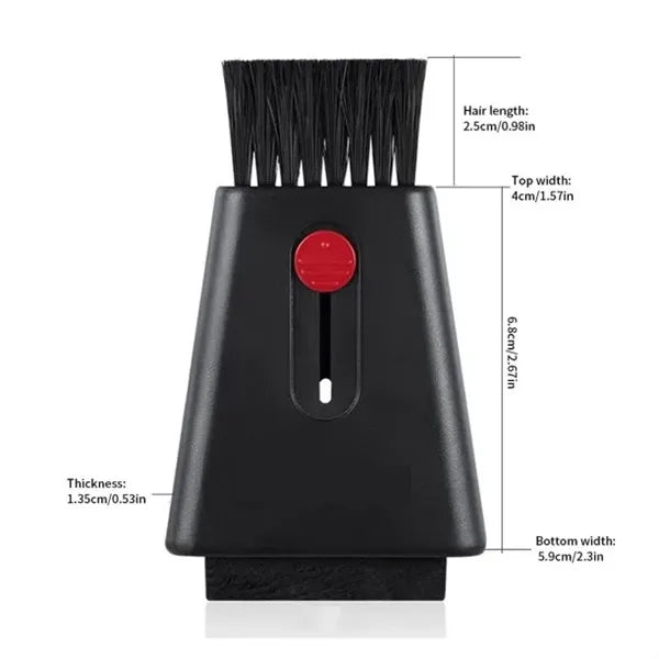 Keyboard Brush Portable Cleaning Tool