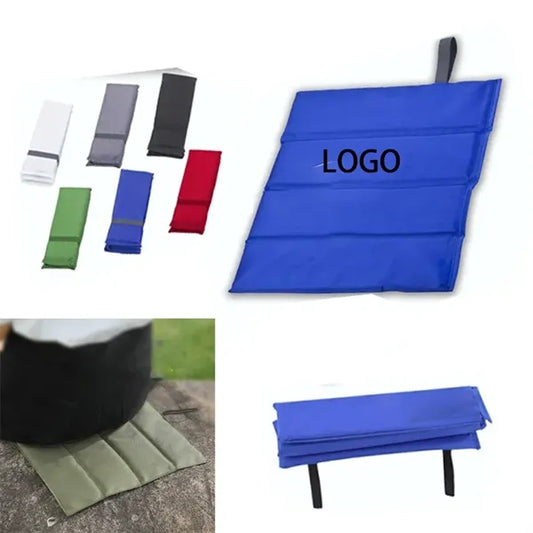 Portable Fold Waterproof  Seat Mat Outdoor Soft Cushion