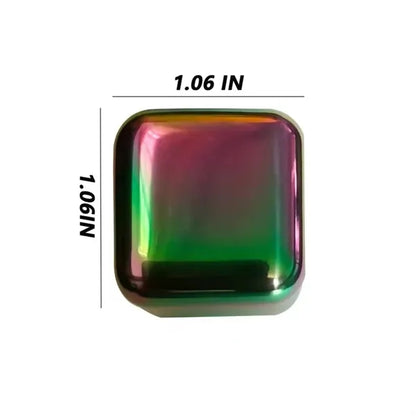 No Dilution Chilling stones stainless steel ice cubes