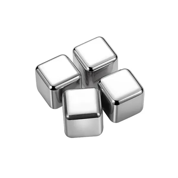 No Dilution Chilling stones stainless steel ice cubes