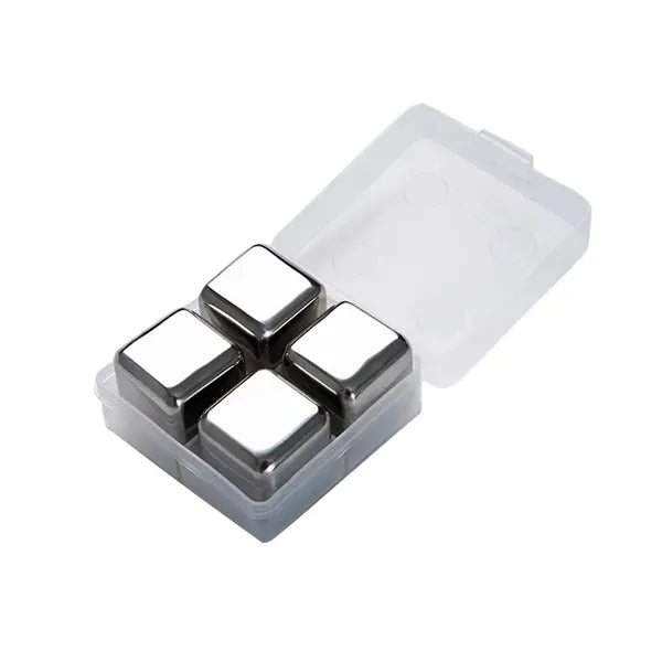 No Dilution Chilling stones stainless steel ice cubes