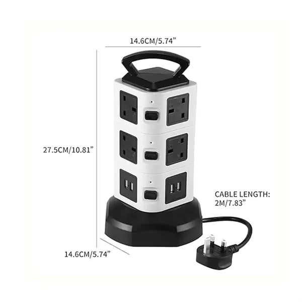 Power Strip Multi