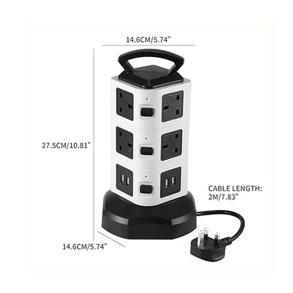 Power Strip Multi